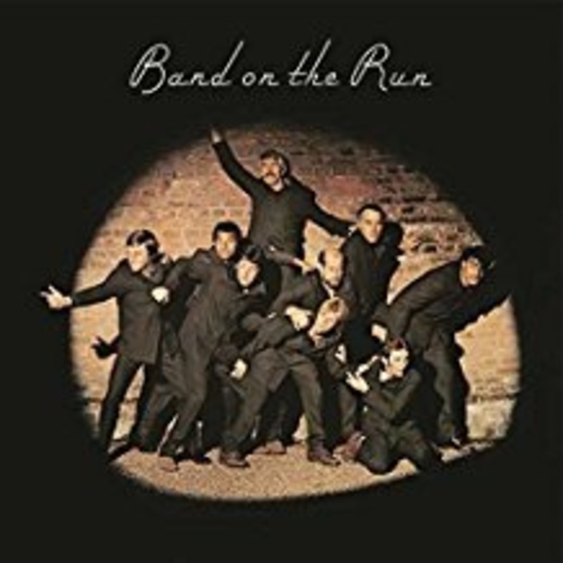 Paul McCartney & Wings – Band on the Run – CD