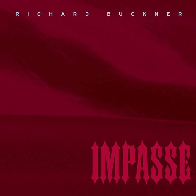 Richard Buckner – Impasse – CD