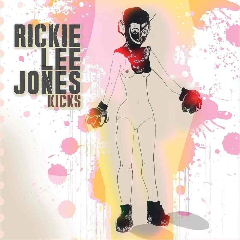 Rickie Lee Jones – Kicks – CD