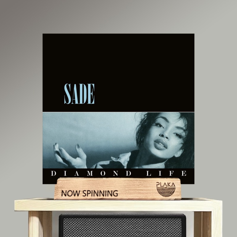 Sade – Diamond Life