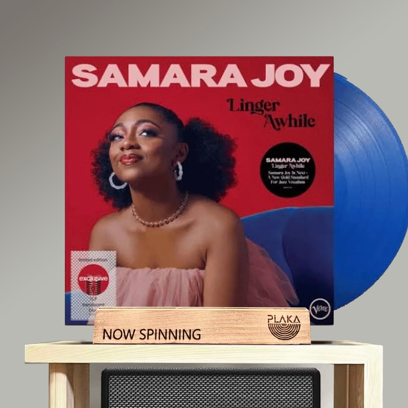 Samara Joy – Linger Awhile
