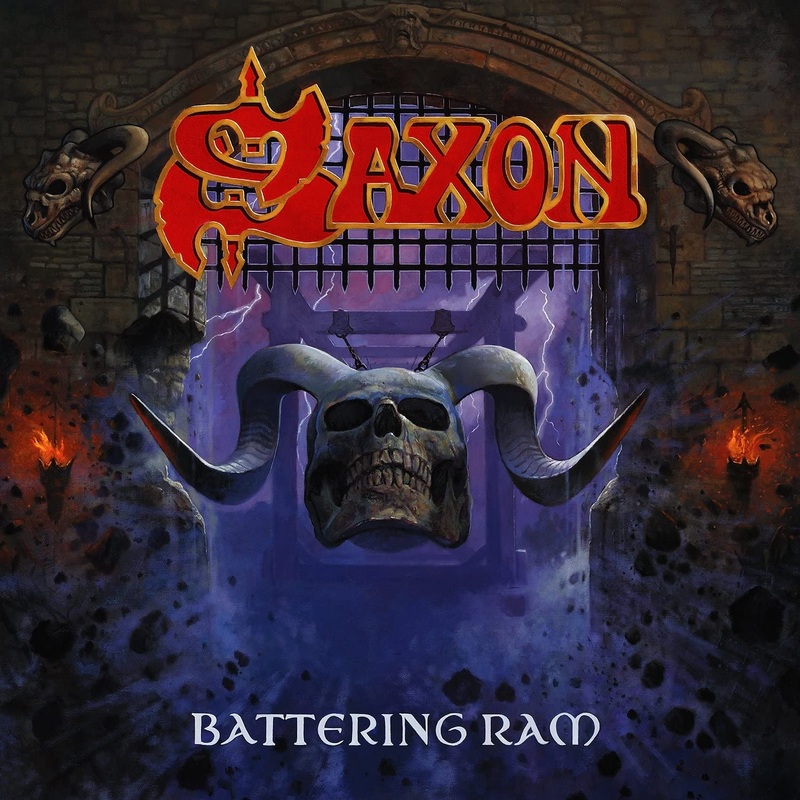 Saxon – Battering Ram – CD