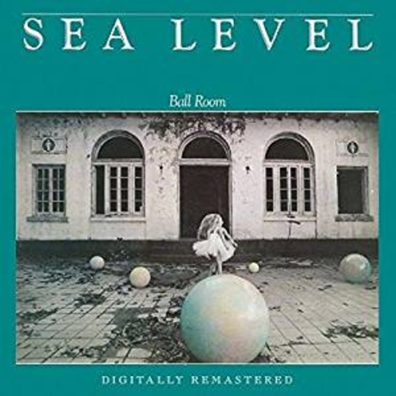 Sea Level – Ball Room – CD