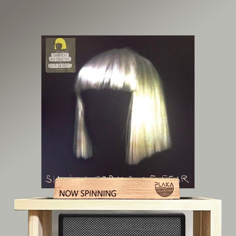 Sia – 1000 Forms of Fear