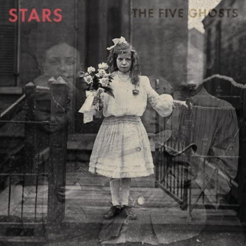 Stars – The Five Ghosts – CD