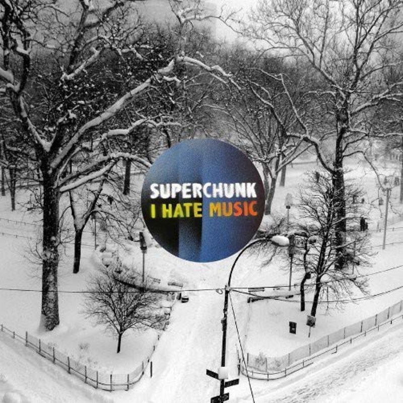 Superchunk – I Hate Music – CD