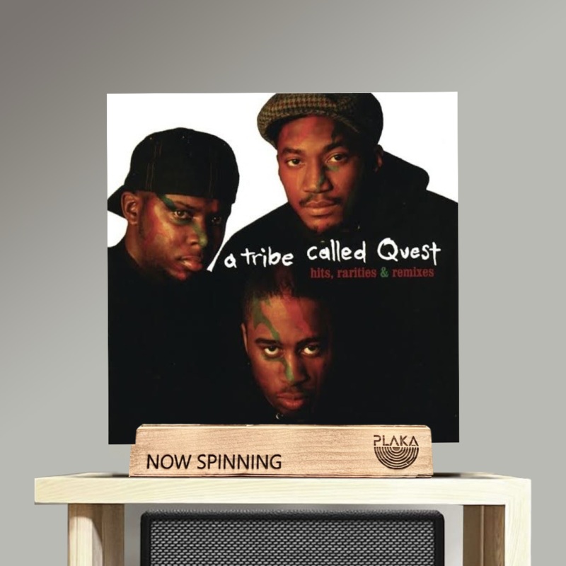 Tribe Called Quest – Hits, Rarities & Remixes