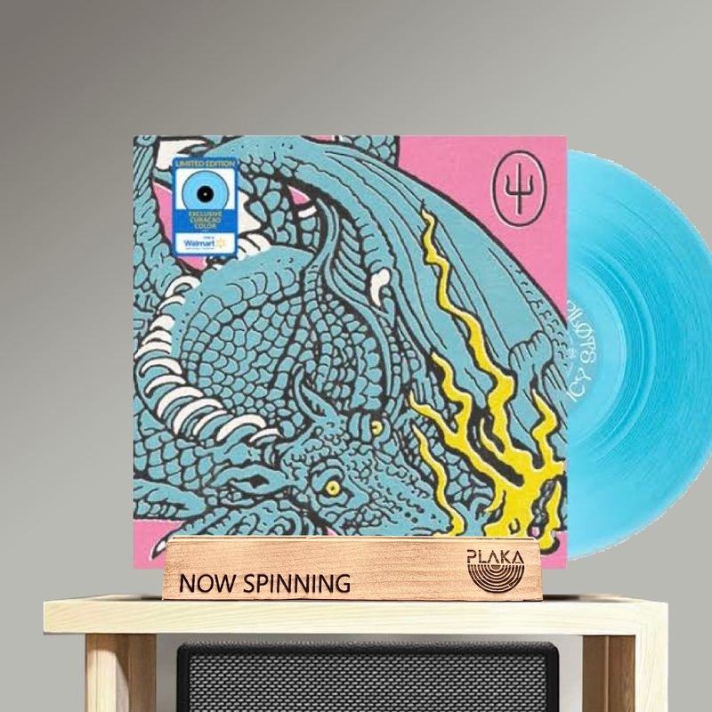 Twenty One Pilots – Scaled And Icy