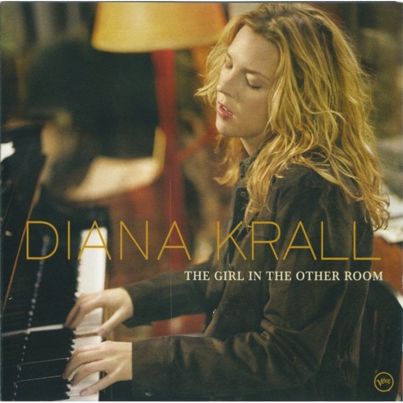 USED CD – Diana Krall  The Girl In The Other Room