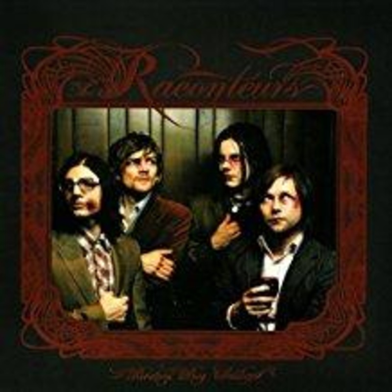 USED CD – Raconteurs – Broken Boy Soldiers