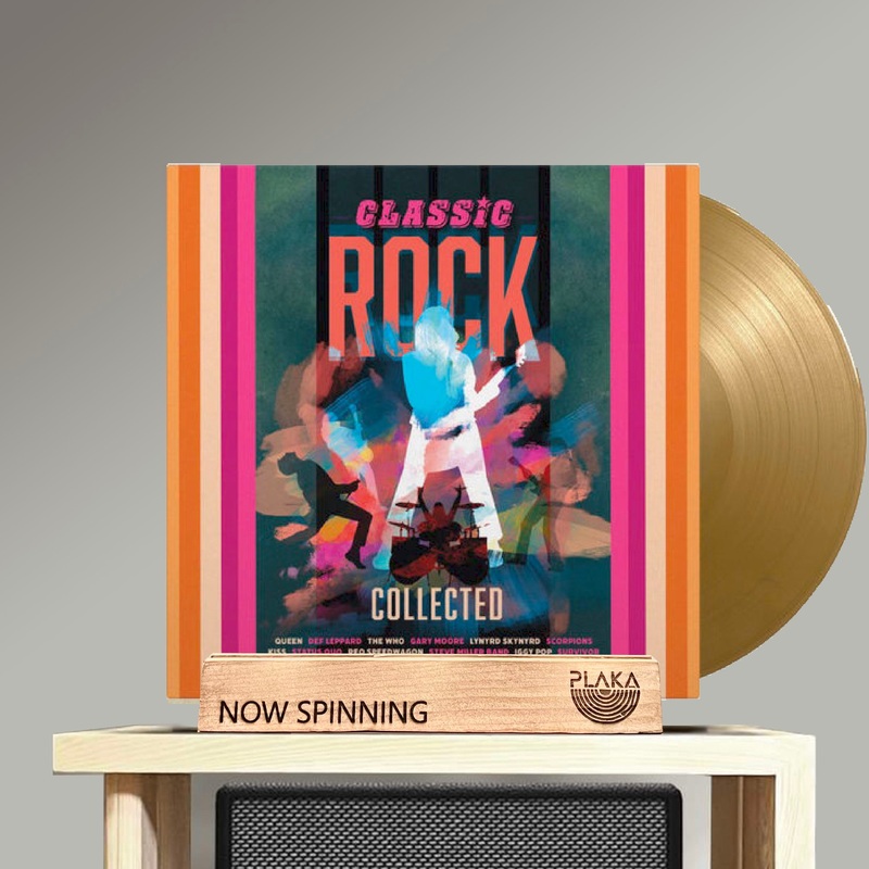 Various Artists – Classic Rock Collected