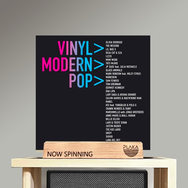 Various Artists – VINYL >MODERN> POP