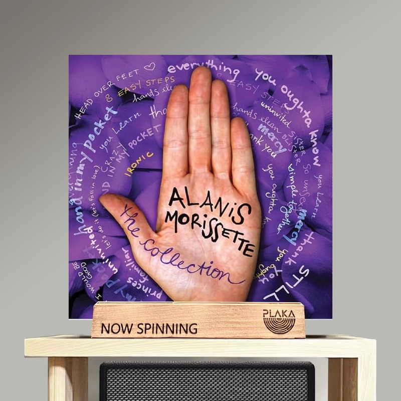 Alanis Morissette – The Collection