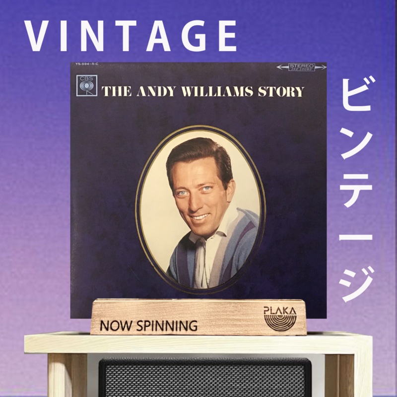Andy Williams – The Andy Williams  Story