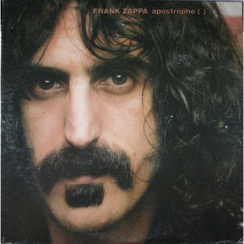 Apostrophe (‘) by Frank Zappa