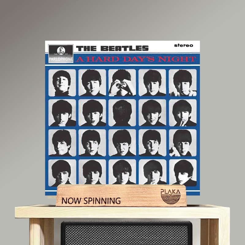 Beatles, The – A Hard Day’s Night