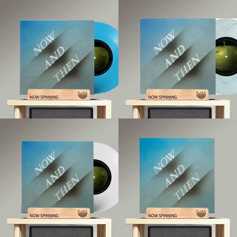Beatles, The – Now and Then (7inch)