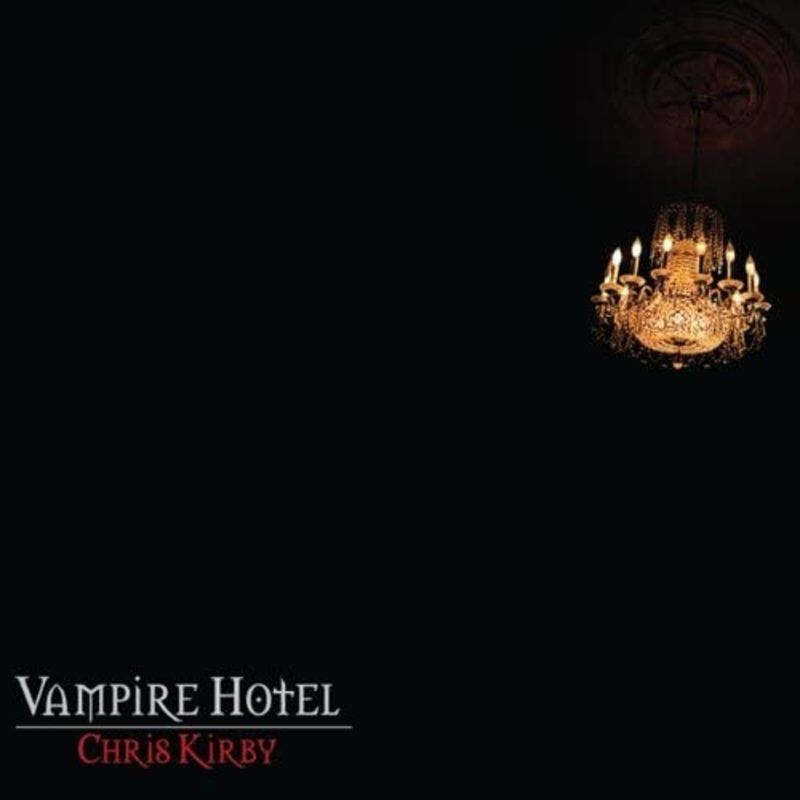 Chris Kirby  Vampire Hotel- USED CD