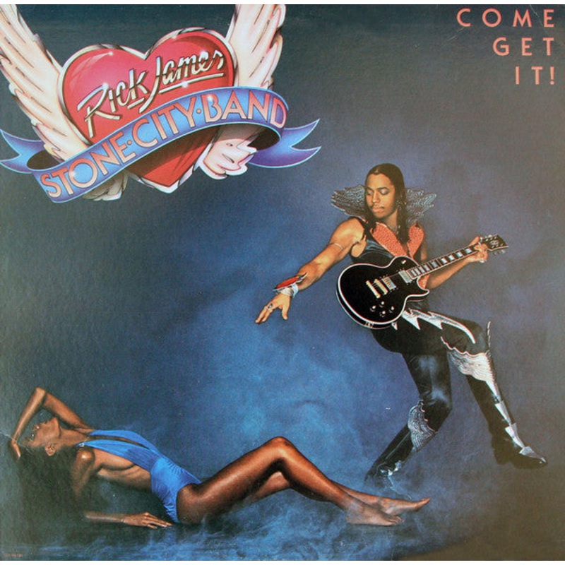 Come Get It! by Rick James
