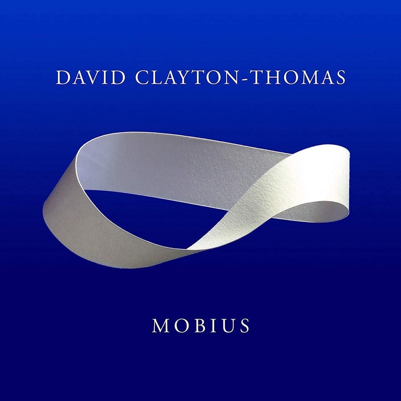 David Clayton-Thomas – Mobius – CD