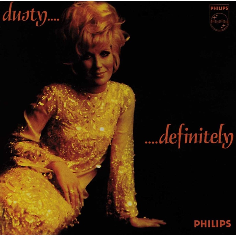 Dusty Springfield – Dusty…Definitely – CD
