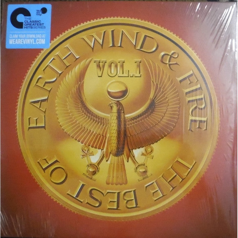 Earth Wind & Fire-The Best Of Earth Wind & Fire Vol. I
