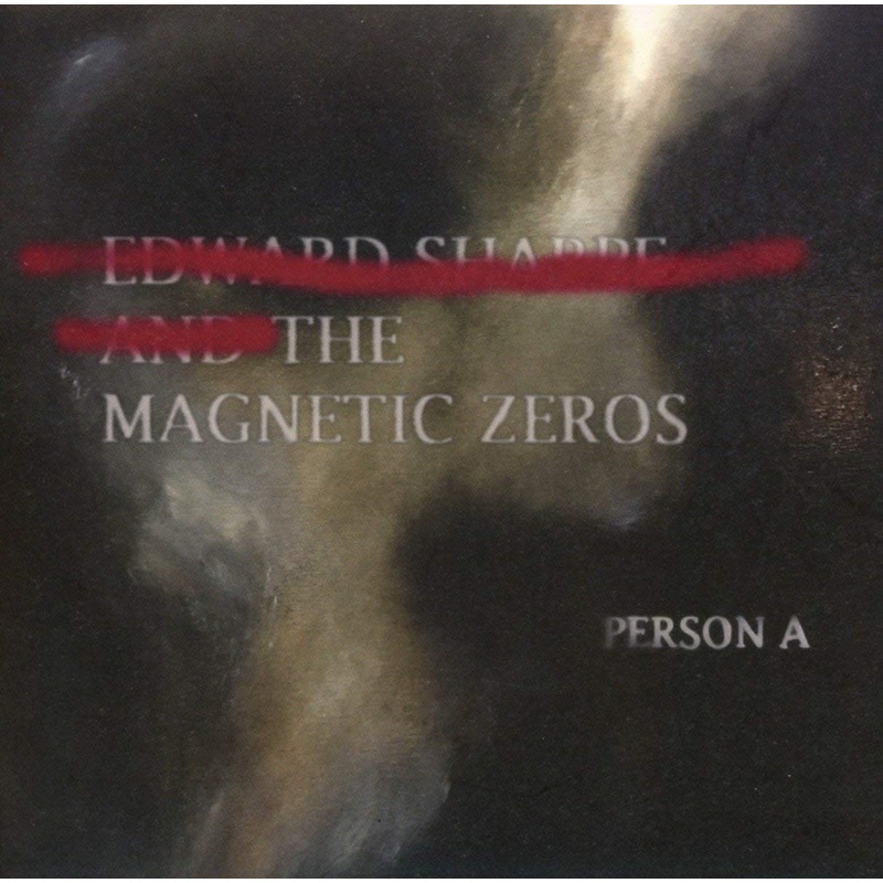 Edward Sharpe And The Magnetic Zeros – Persona – CD
