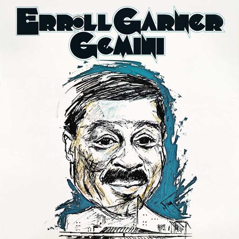 Erroll Garner – Gemini – CD