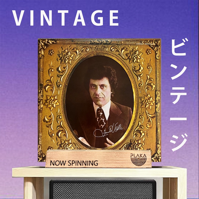 Frankie Valli – Gold