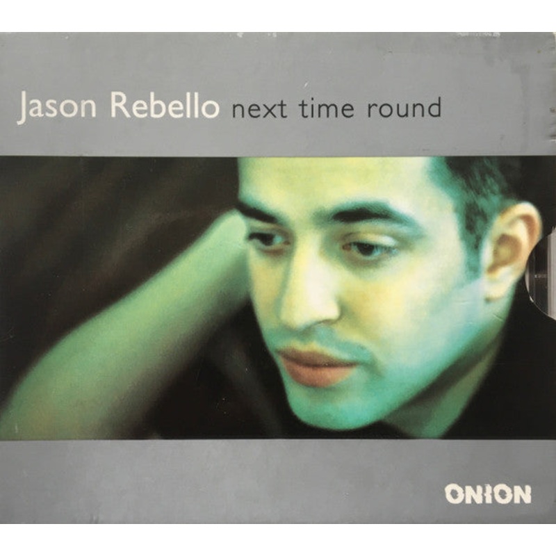 Jason Rebello  Next Time Around – USED CD