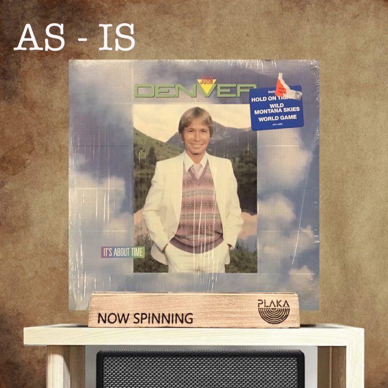 John Denver – Its About Time