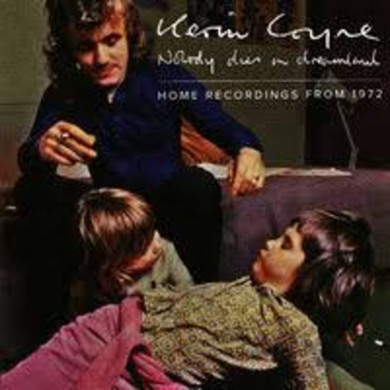 Kevin Coyne – Nobody Dies in Dreamland – CD