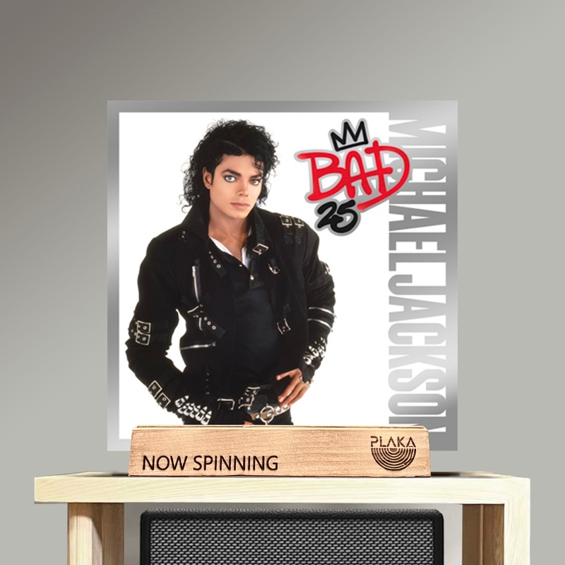 Michael Jackson – Bad 25th Anniversary