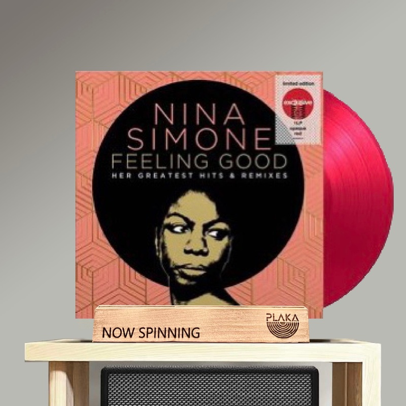 Nina Simone – Feeling Good : Her Greatest Hits & Remixes