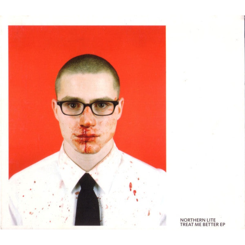 Northern Lite – Treat Me Better EP – CD, EP, Enh, Ltd – Mint (M)