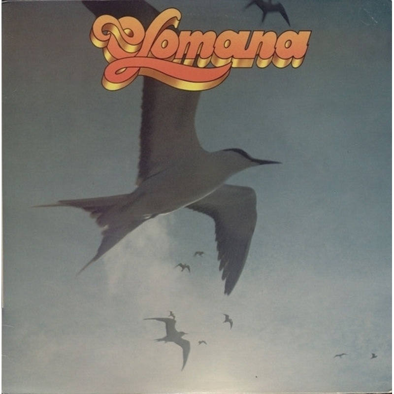 Olomana – Like A Seabird In The Wind – LP, Album – Very Good Plus (VG+)