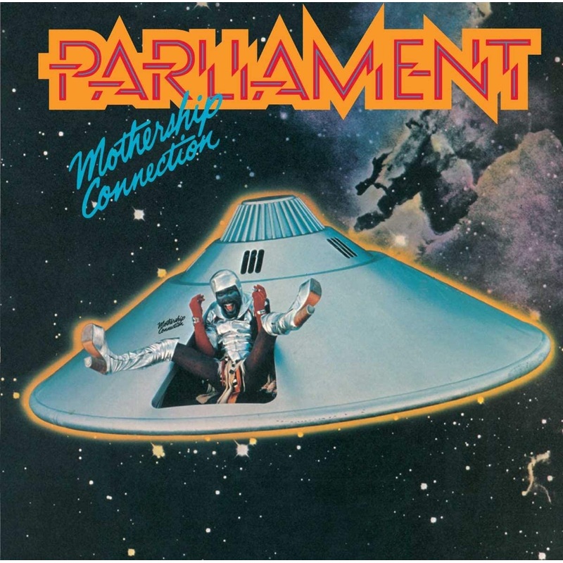 Parliament – Mothership Connection – CD