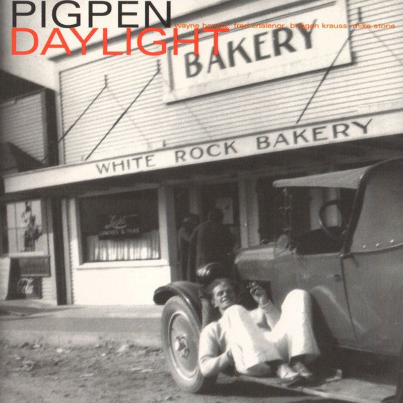 Pigpen – Daylight – CD