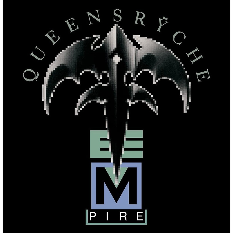 Queensyche – Empire – 2CD