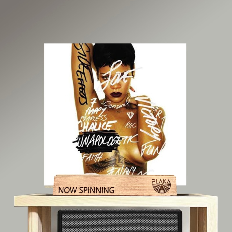Rihanna – Unapologetic