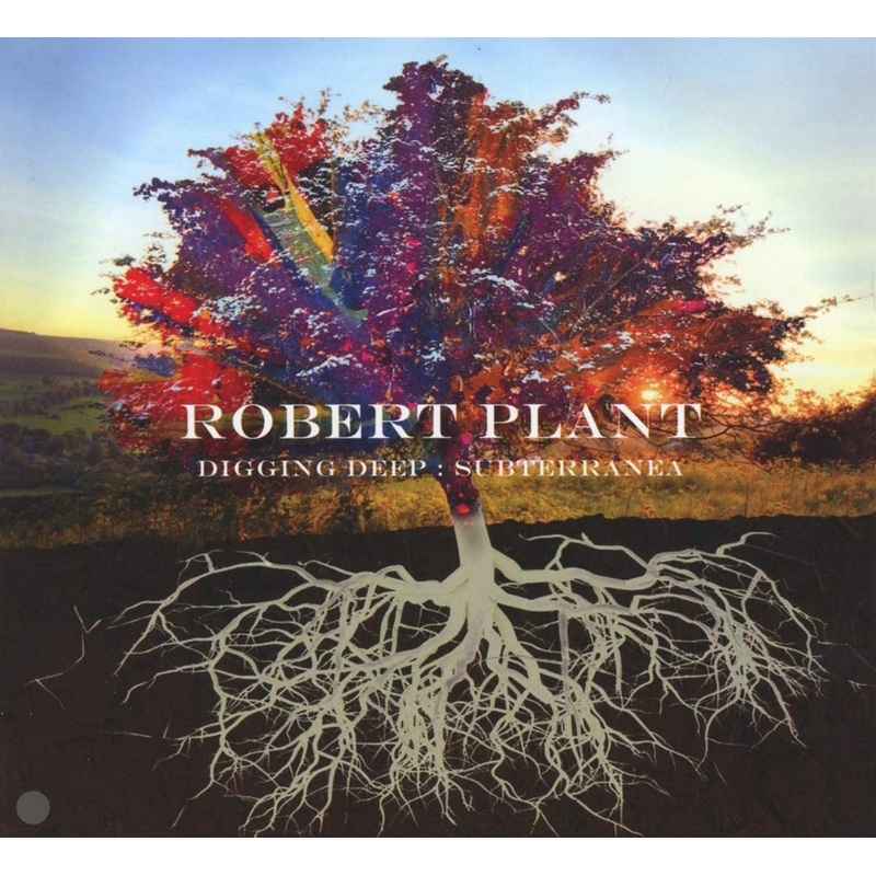 Robert Plant – Digging Deep: Subterranea – 2CD