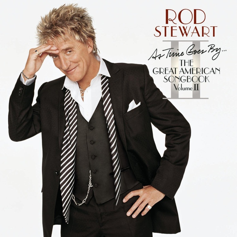 Rod Stewart – American Songbook II – CD