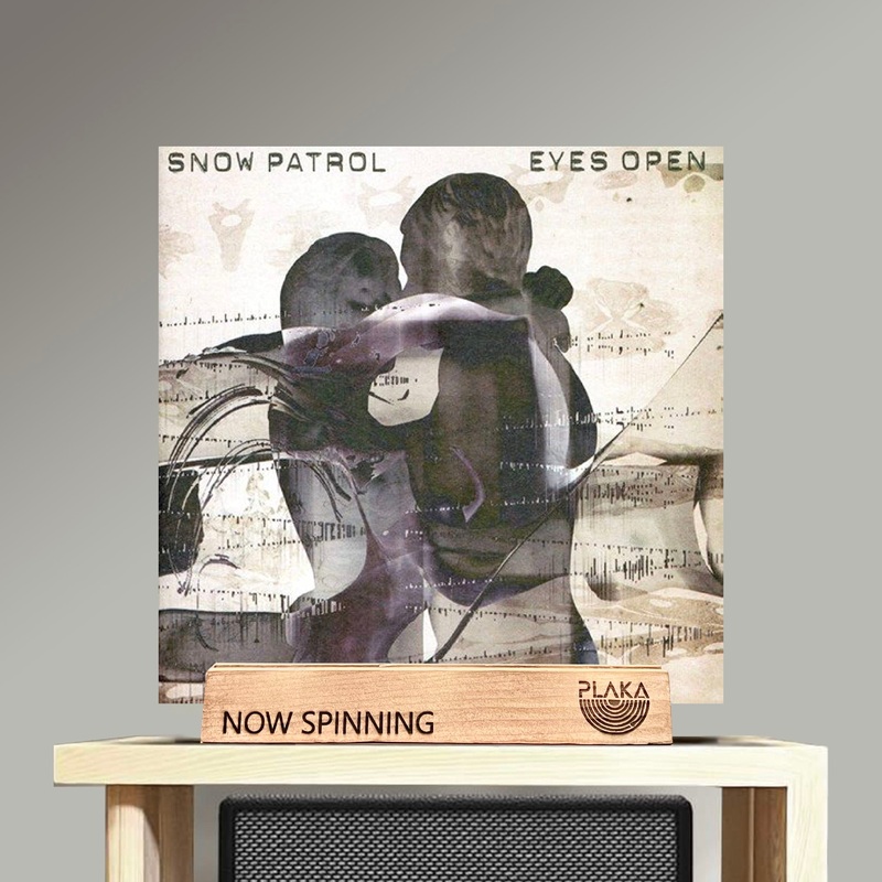 Snow Patrol – Eyes Open