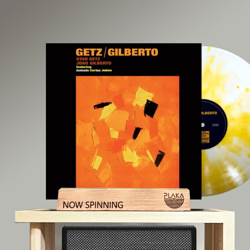 Stan Getz & Joao Gilberto – Getz / Gilberto