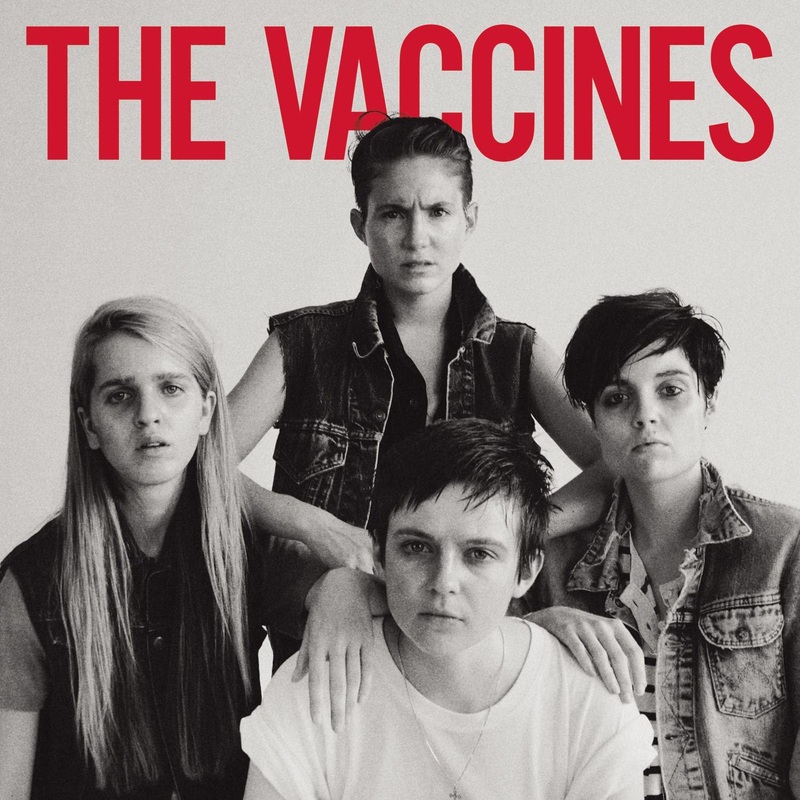 USED CD – The Vaccines – Come Of Age