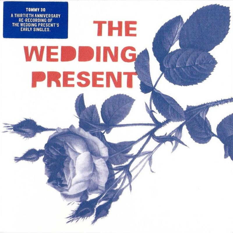 USED CD – The Wedding Present  Tommy 30