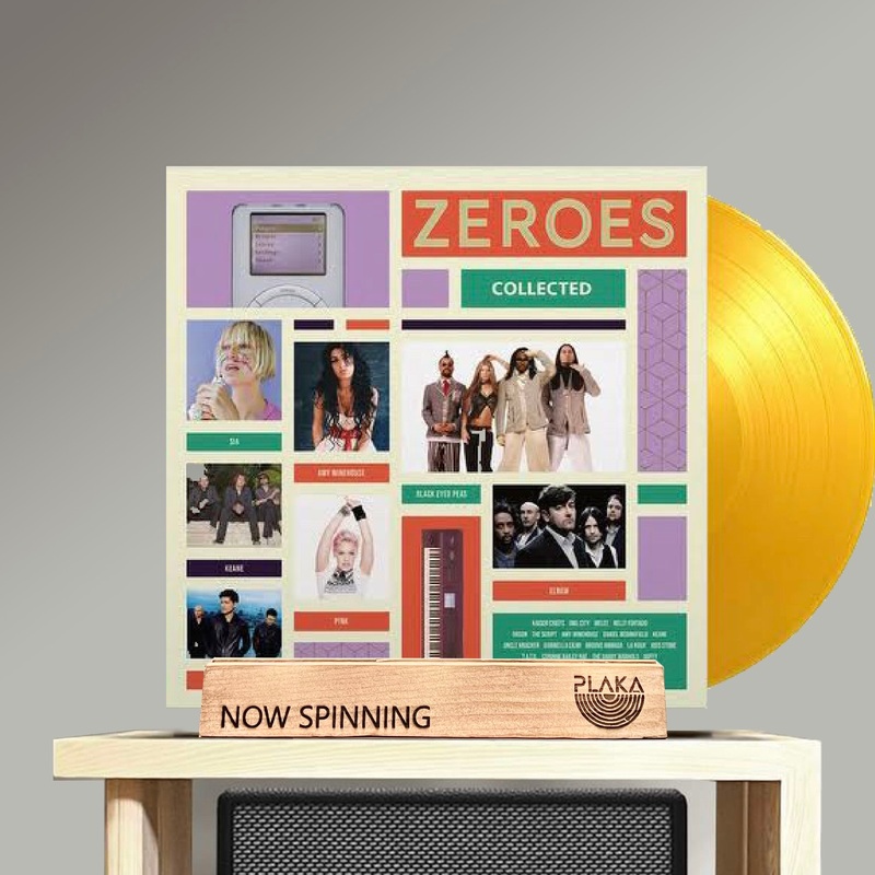 Various Artists – Zeroes Collected