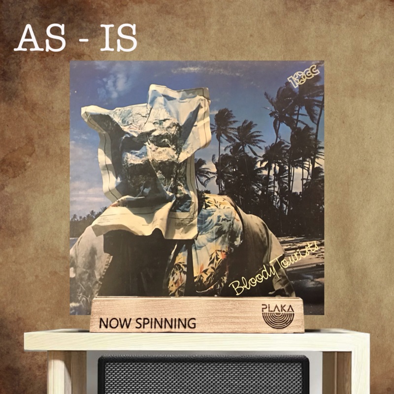 10cc – Bloody Tourist