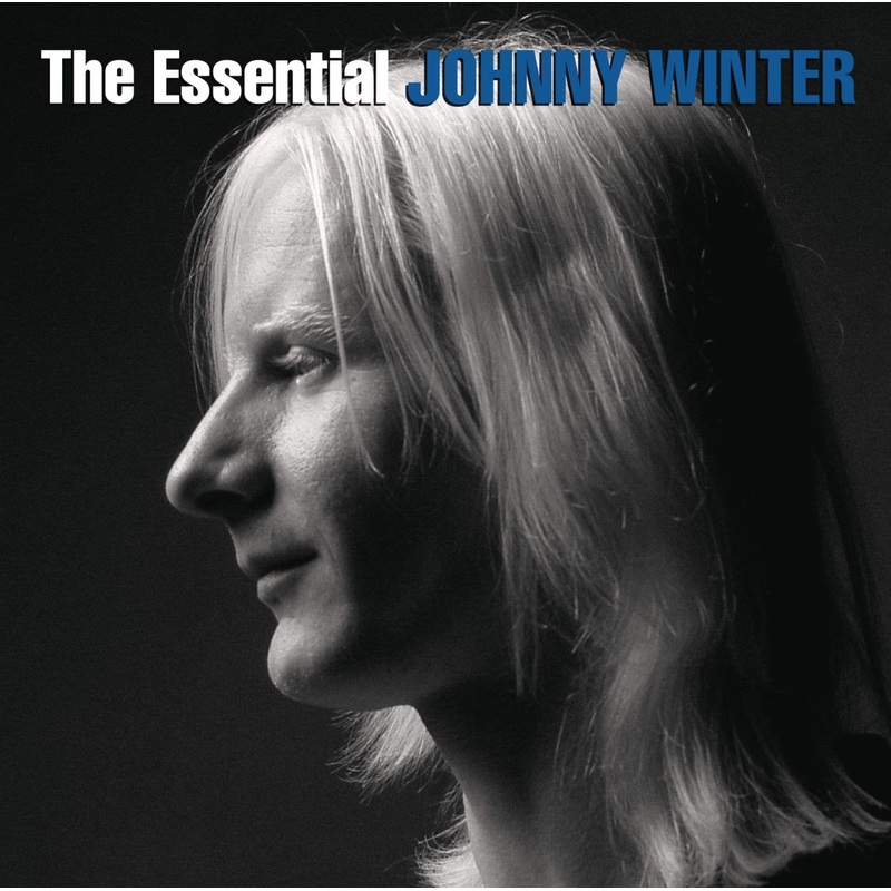 2CD – Johnny Winter – Essential