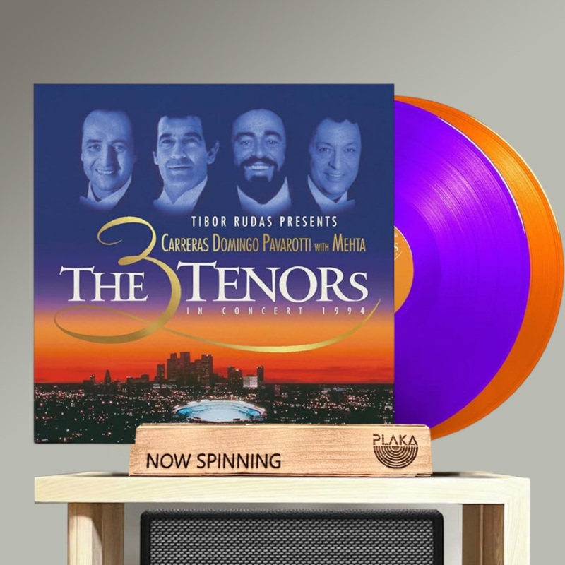 3 Tenors –  In Concert 1994